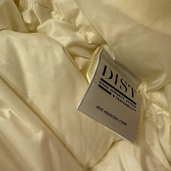 MONCLER
Off-White Down Bufonie Puffer Jacket - Picture 7 of 8